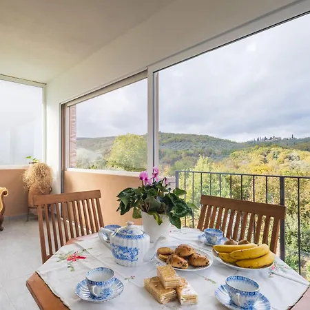 Villino Aurora By Vacavilla Villa Ciggiano