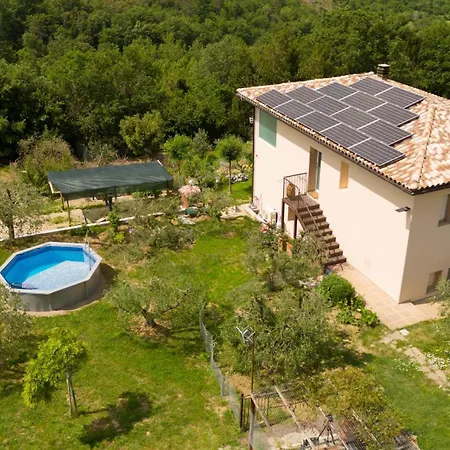 Villa Villino Aurora By Vacavilla